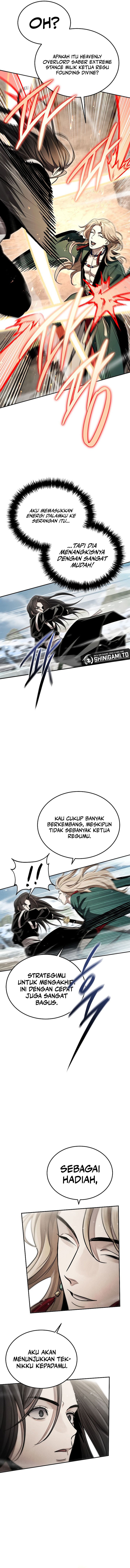 The Great Heavenly Demon Sovereign Chapter 50