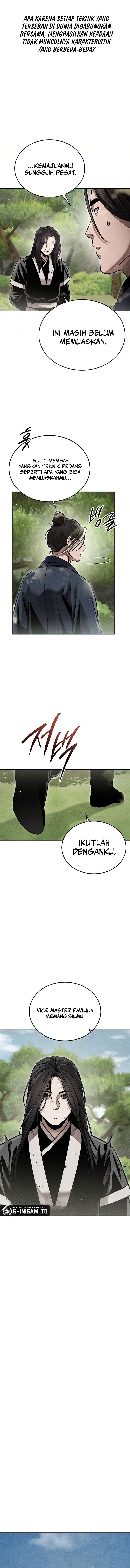 The Great Heavenly Demon Sovereign Chapter 52