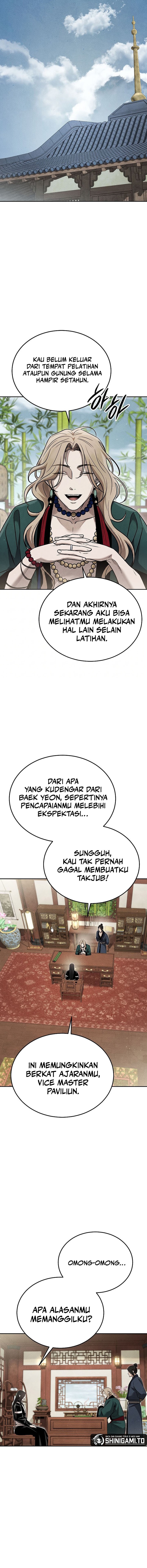 The Great Heavenly Demon Sovereign Chapter 52