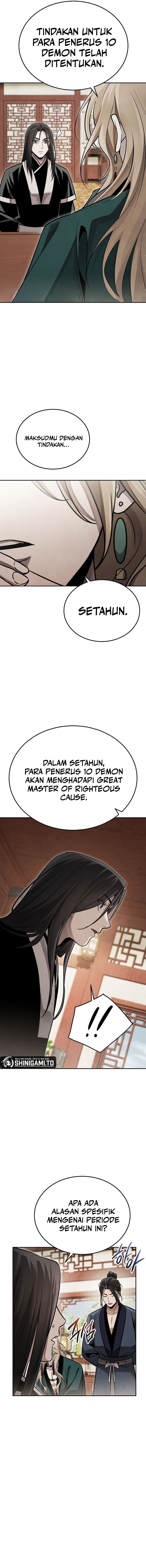 The Great Heavenly Demon Sovereign Chapter 52
