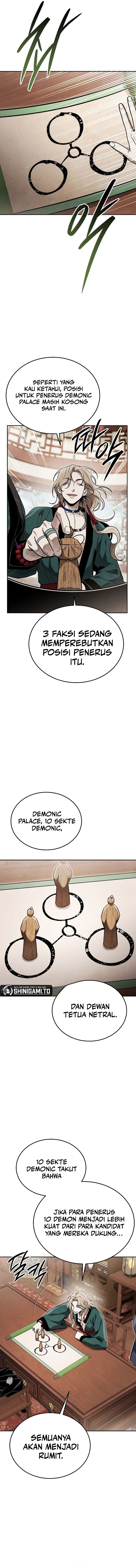 The Great Heavenly Demon Sovereign Chapter 52