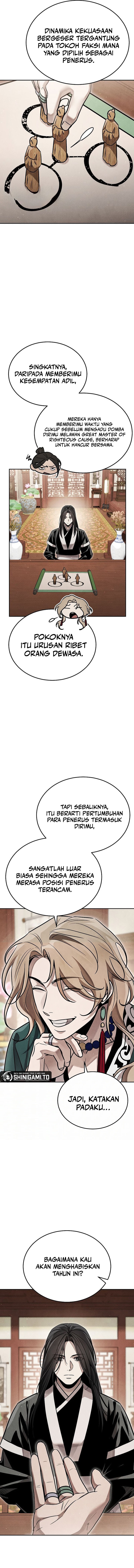 The Great Heavenly Demon Sovereign Chapter 52