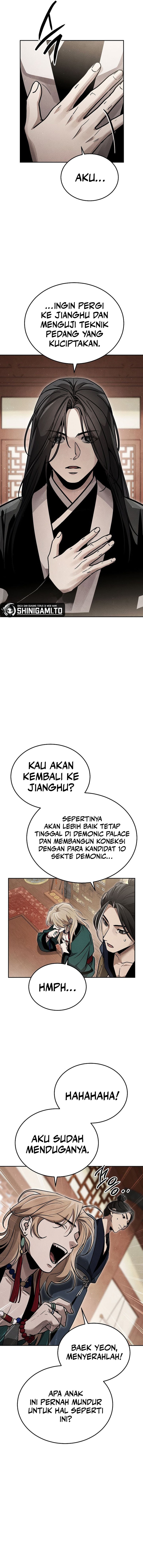 The Great Heavenly Demon Sovereign Chapter 52