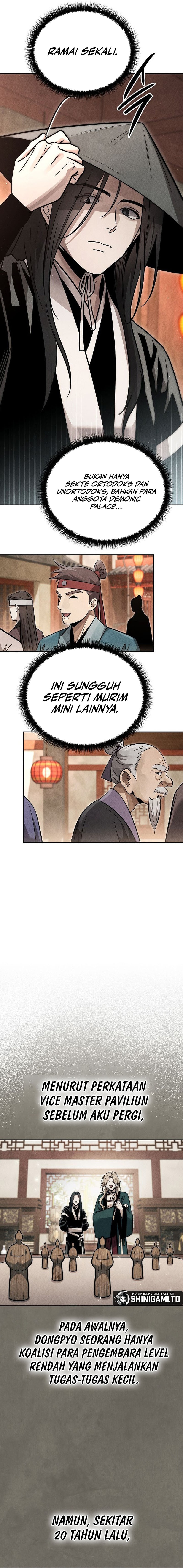 The Great Heavenly Demon Sovereign Chapter 52