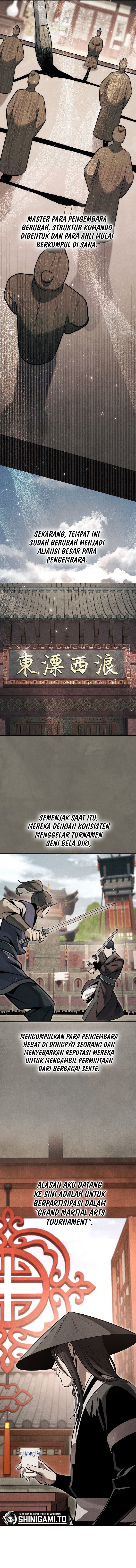 The Great Heavenly Demon Sovereign Chapter 52