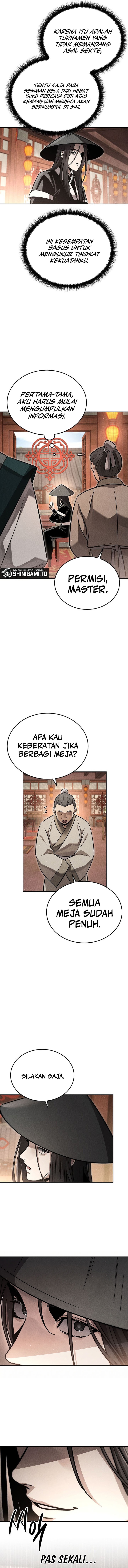 The Great Heavenly Demon Sovereign Chapter 52