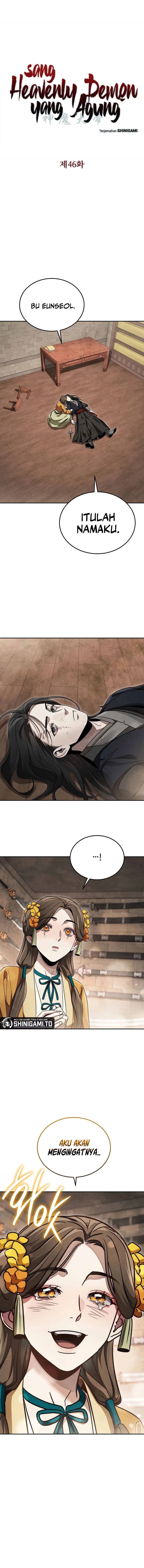 The Great Heavenly Demon Sovereign Chapter 46
