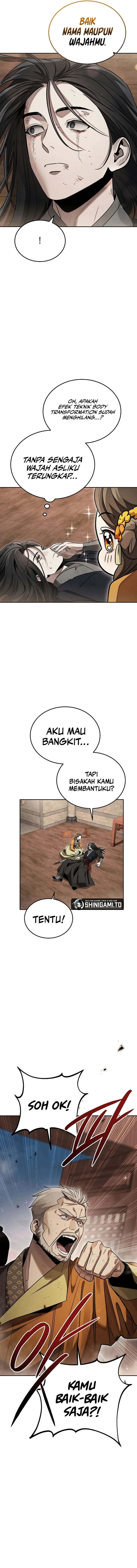 The Great Heavenly Demon Sovereign Chapter 46