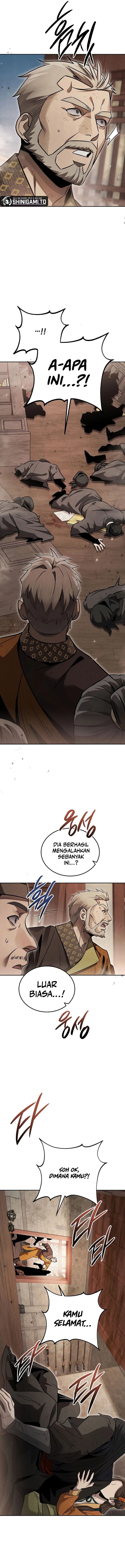The Great Heavenly Demon Sovereign Chapter 46
