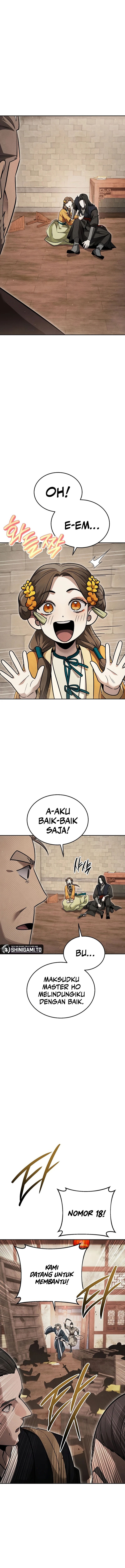 The Great Heavenly Demon Sovereign Chapter 46