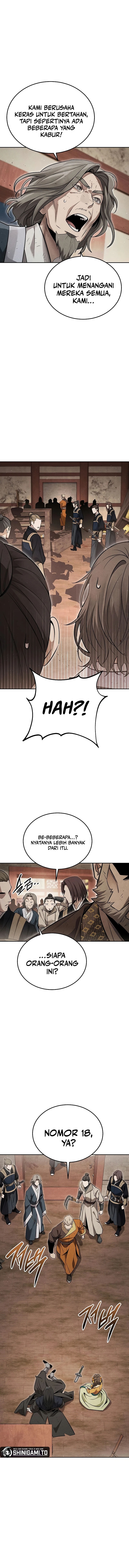 The Great Heavenly Demon Sovereign Chapter 46