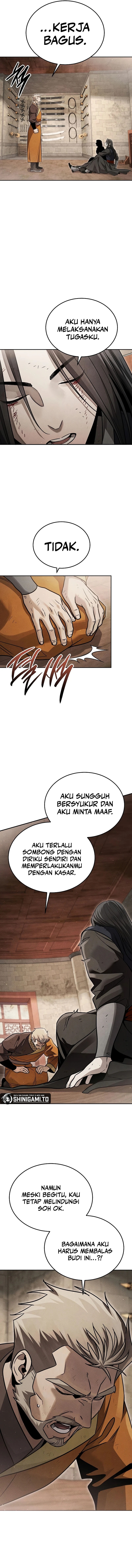 The Great Heavenly Demon Sovereign Chapter 46