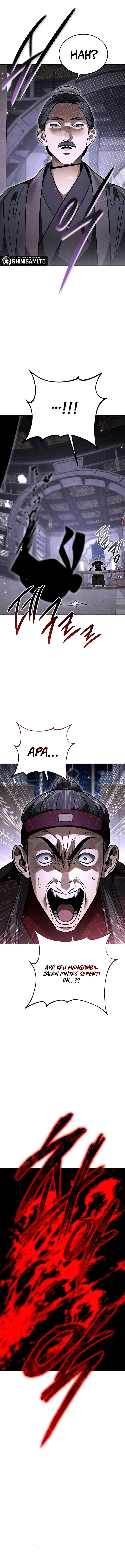 The Great Heavenly Demon Sovereign Chapter 46