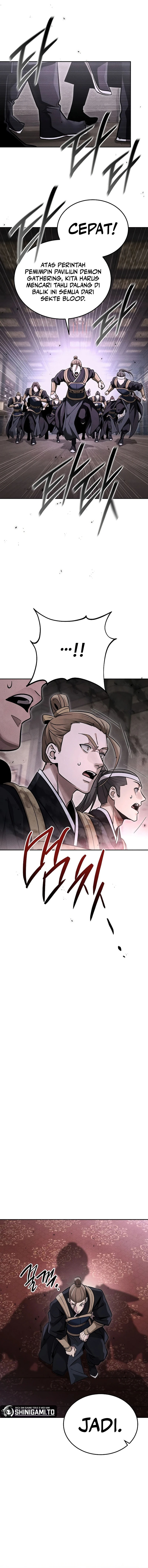 The Great Heavenly Demon Sovereign Chapter 46