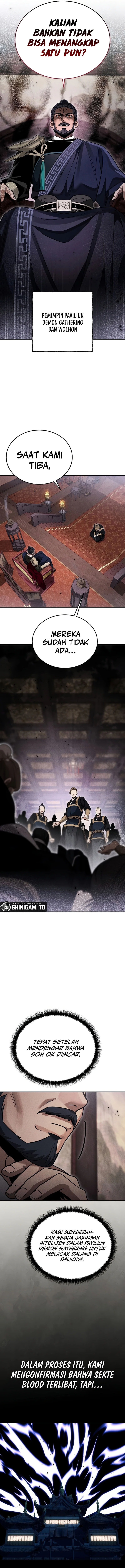 The Great Heavenly Demon Sovereign Chapter 46