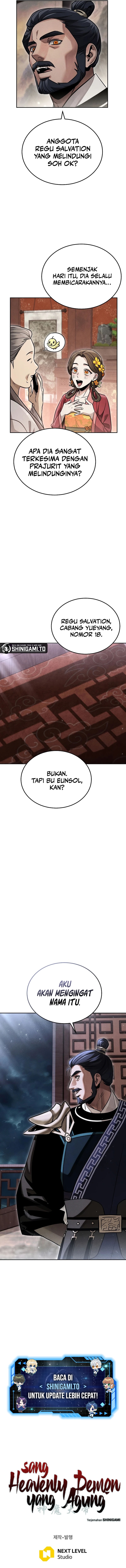 The Great Heavenly Demon Sovereign Chapter 46