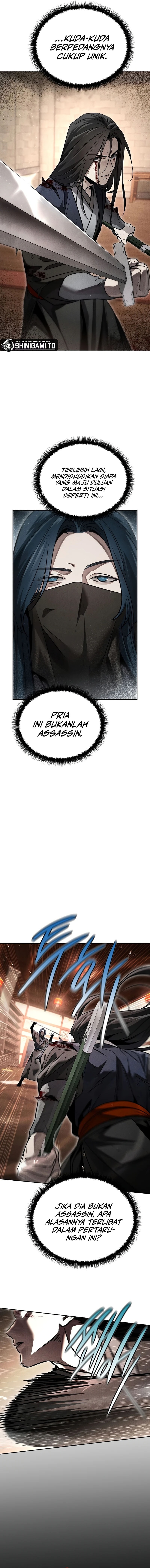 The Great Heavenly Demon Sovereign Chapter 45