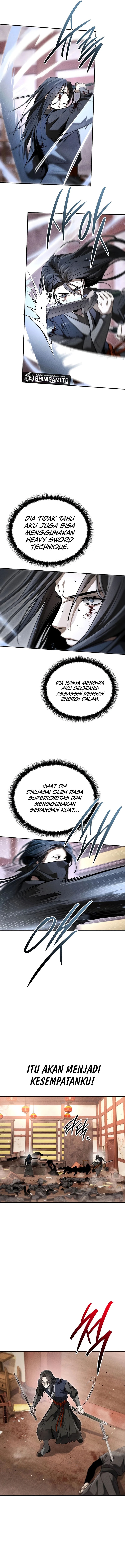 The Great Heavenly Demon Sovereign Chapter 45