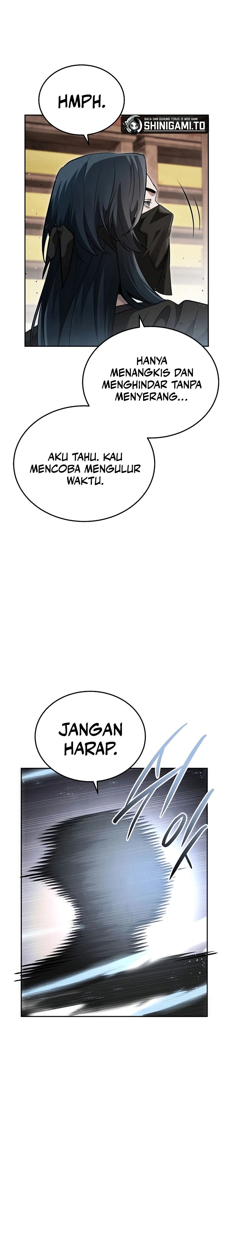 The Great Heavenly Demon Sovereign Chapter 45