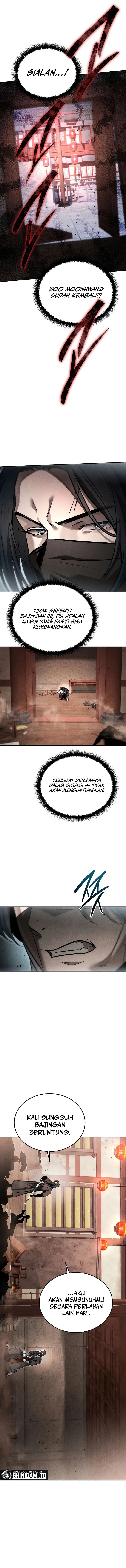The Great Heavenly Demon Sovereign Chapter 45