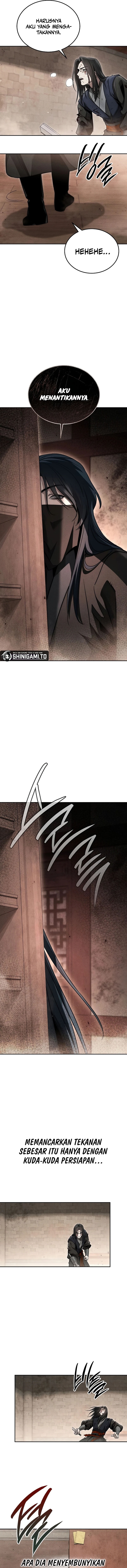 The Great Heavenly Demon Sovereign Chapter 45