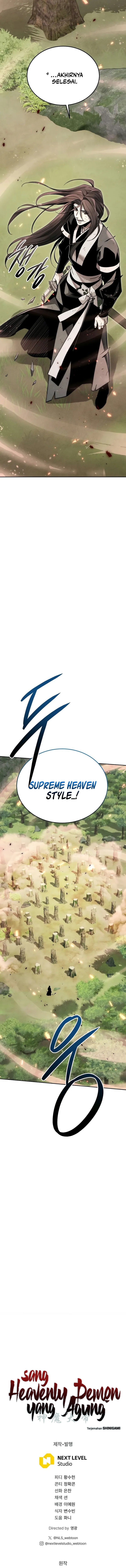 The Great Heavenly Demon Sovereign Chapter 51