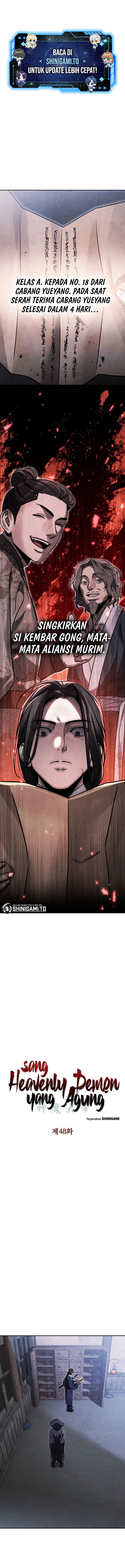 The Great Heavenly Demon Sovereign Chapter 48