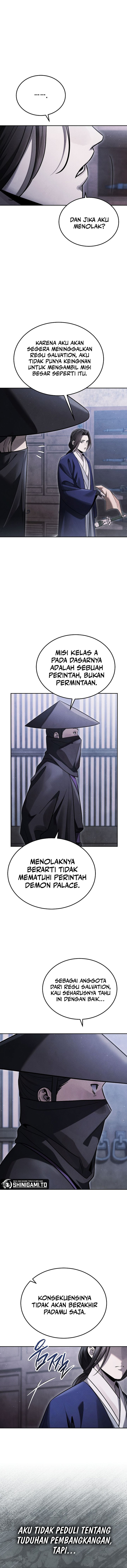 The Great Heavenly Demon Sovereign Chapter 48