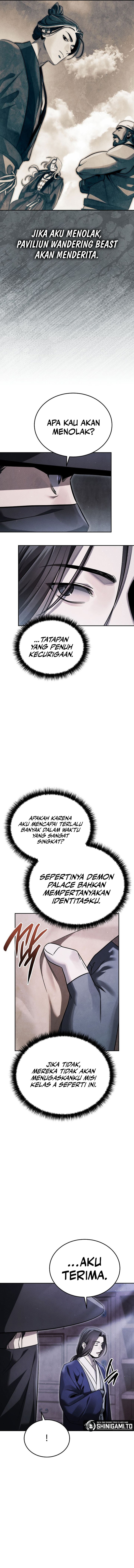 The Great Heavenly Demon Sovereign Chapter 48