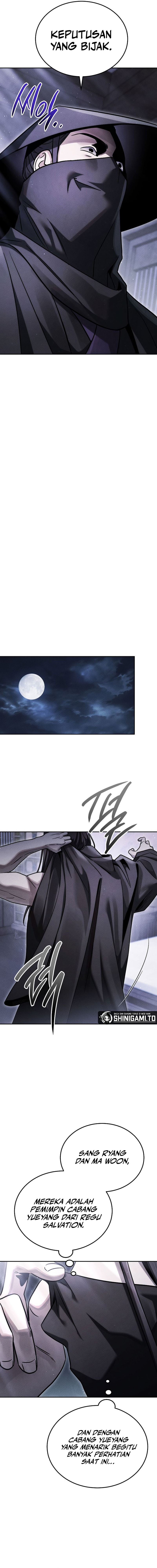The Great Heavenly Demon Sovereign Chapter 48