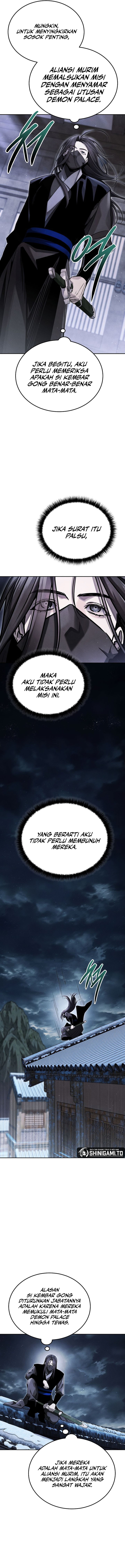 The Great Heavenly Demon Sovereign Chapter 48
