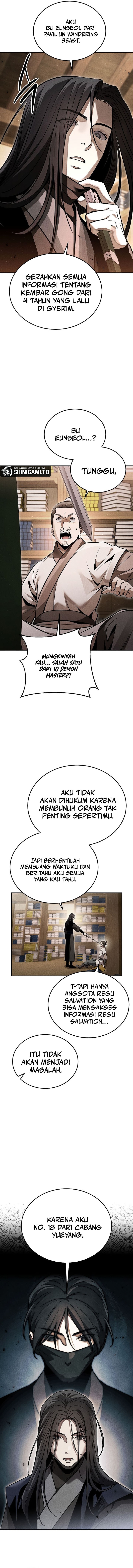 The Great Heavenly Demon Sovereign Chapter 48
