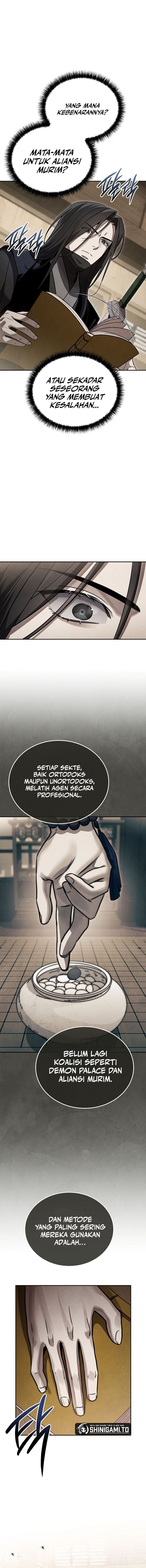 The Great Heavenly Demon Sovereign Chapter 48