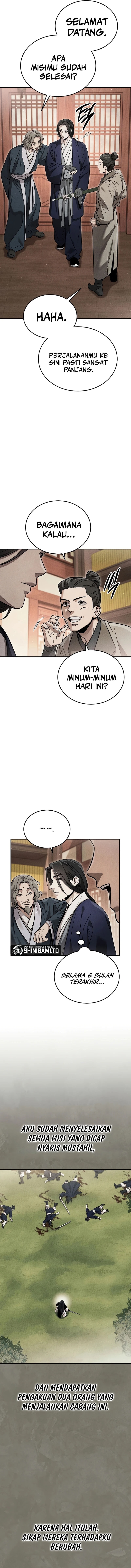 The Great Heavenly Demon Sovereign Chapter 47