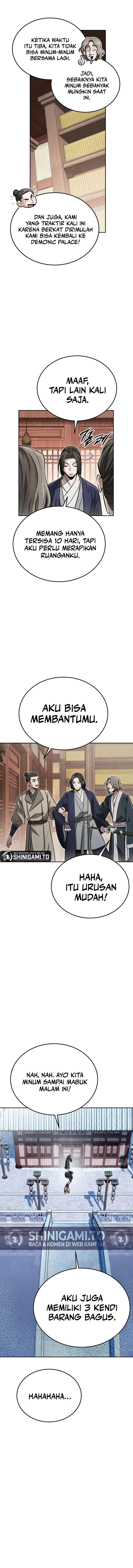 The Great Heavenly Demon Sovereign Chapter 47