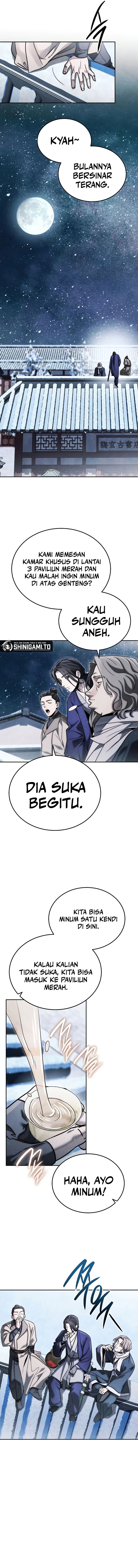 The Great Heavenly Demon Sovereign Chapter 47