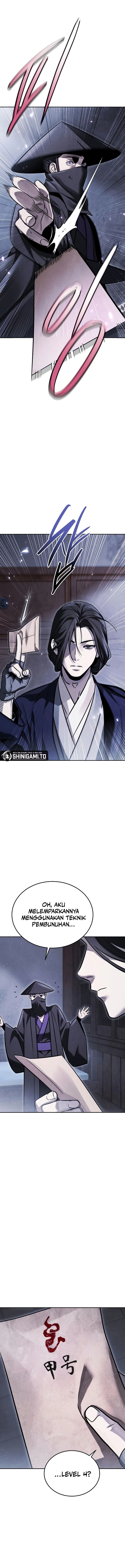 The Great Heavenly Demon Sovereign Chapter 47