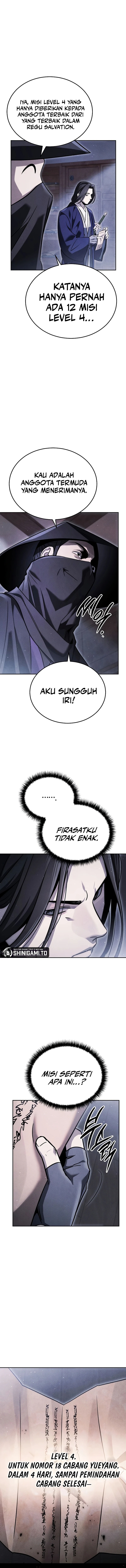 The Great Heavenly Demon Sovereign Chapter 47