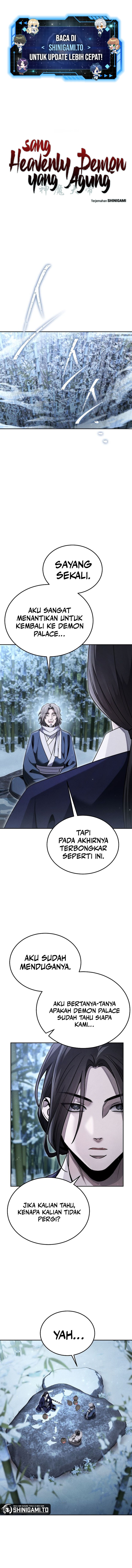 The Great Heavenly Demon Sovereign Chapter 49