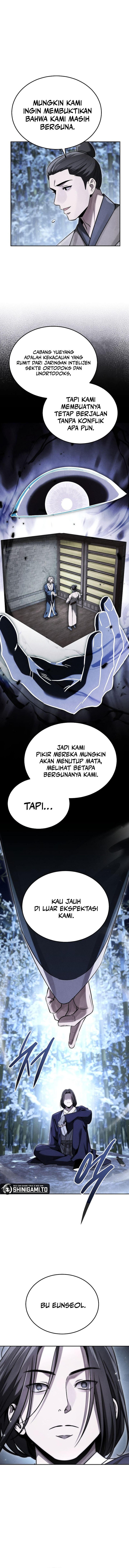 The Great Heavenly Demon Sovereign Chapter 49