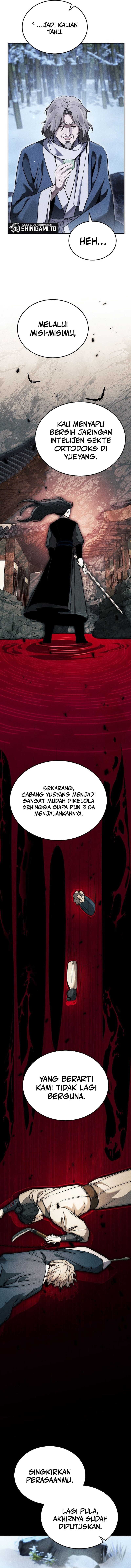 The Great Heavenly Demon Sovereign Chapter 49