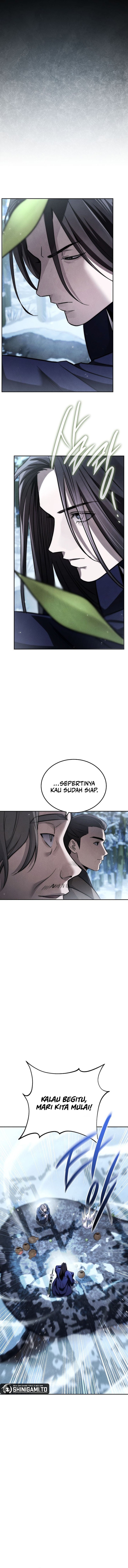 The Great Heavenly Demon Sovereign Chapter 49