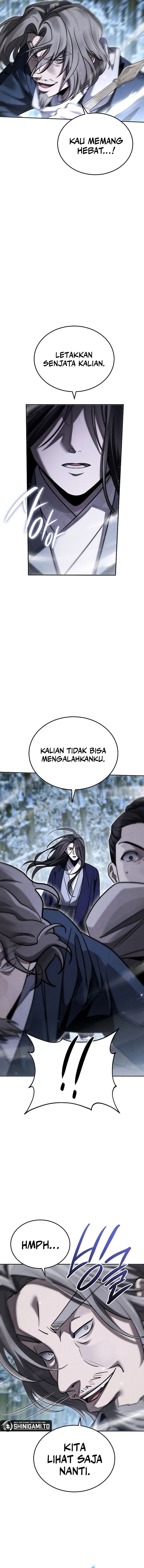 The Great Heavenly Demon Sovereign Chapter 49