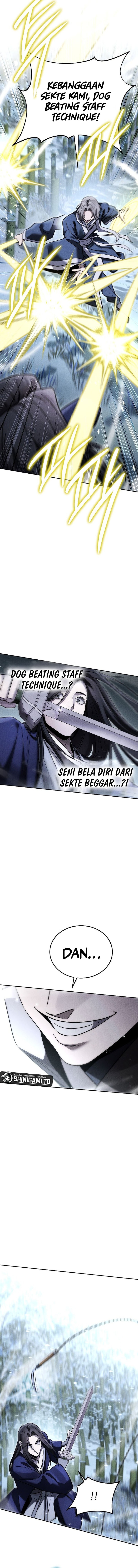 The Great Heavenly Demon Sovereign Chapter 49