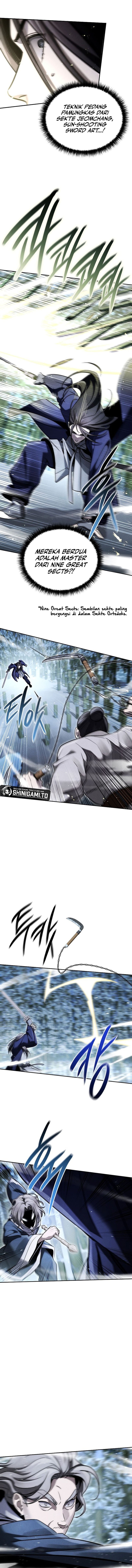 The Great Heavenly Demon Sovereign Chapter 49