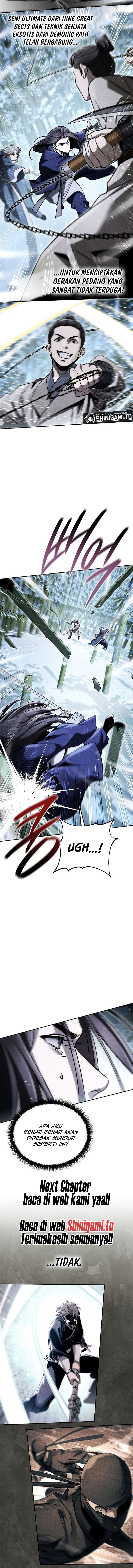 The Great Heavenly Demon Sovereign Chapter 49