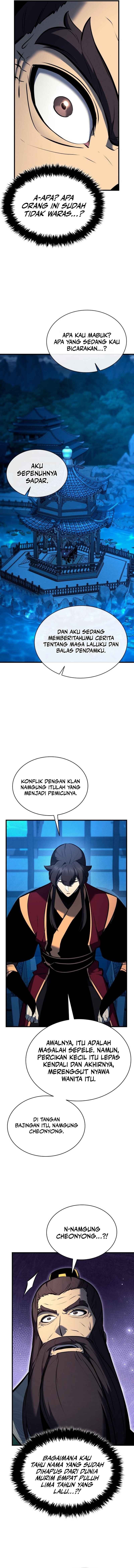 Reincarnation Of The Demonic God Chapter 39
