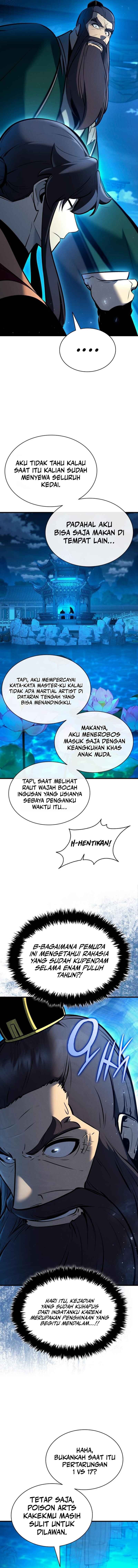 Reincarnation Of The Demonic God Chapter 39