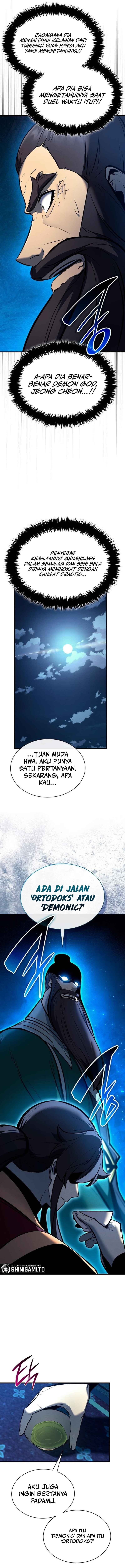 Reincarnation Of The Demonic God Chapter 39
