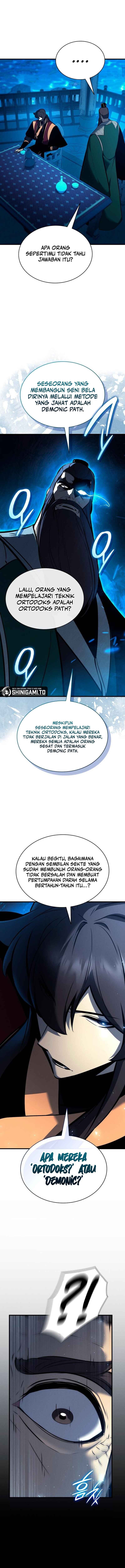 Reincarnation Of The Demonic God Chapter 39